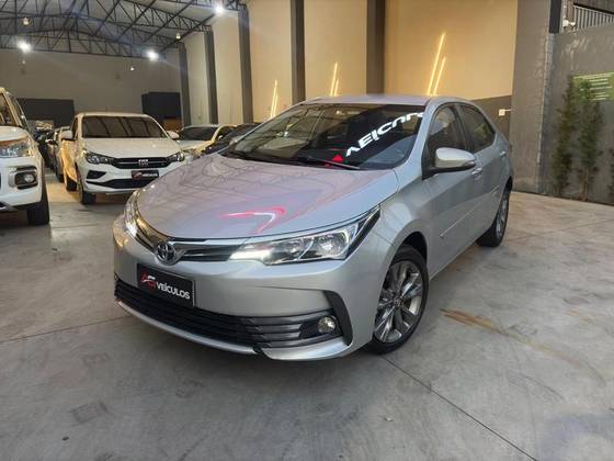 TOYOTA COROLLA 2.0 XEI 16V FLEX 4P AUTOMÁTICO TOYOTA COROLLA 2.0 XEI 16V FLEX 4P AUTOMÁTICO